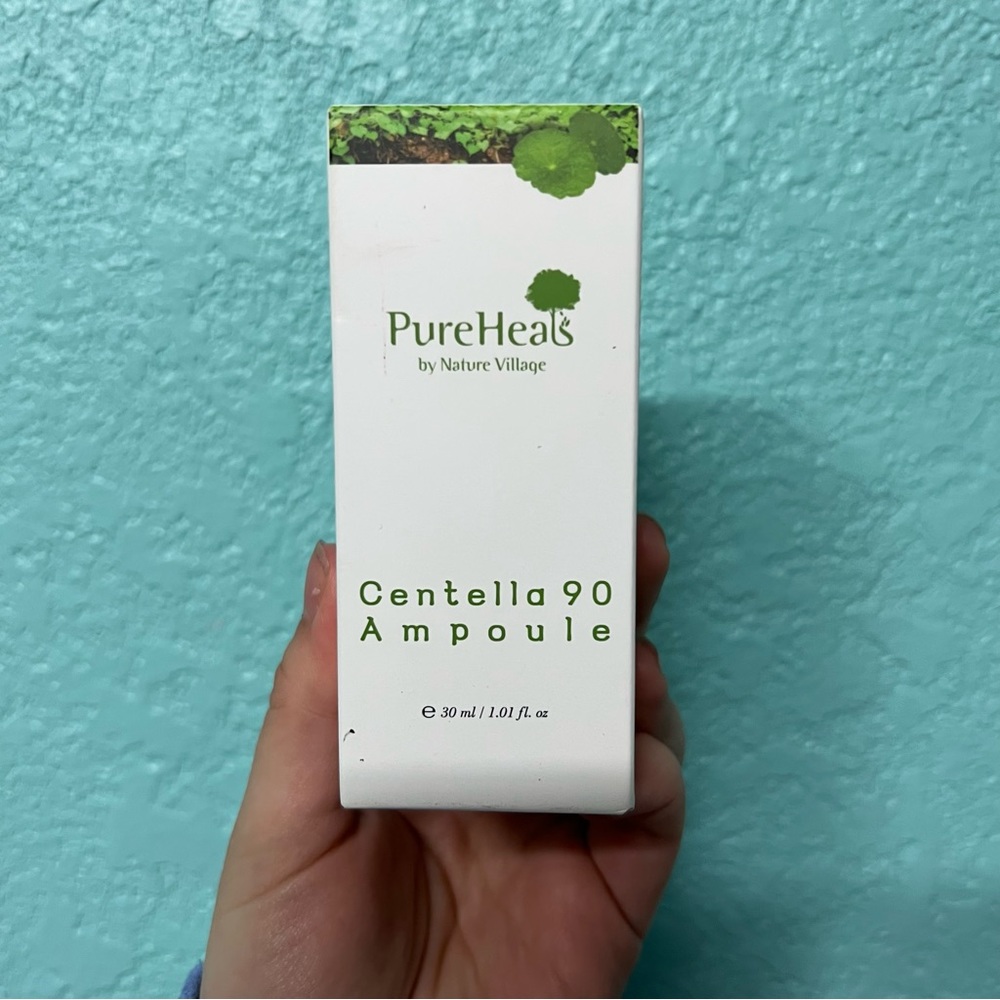 New pure heals Centulla 90